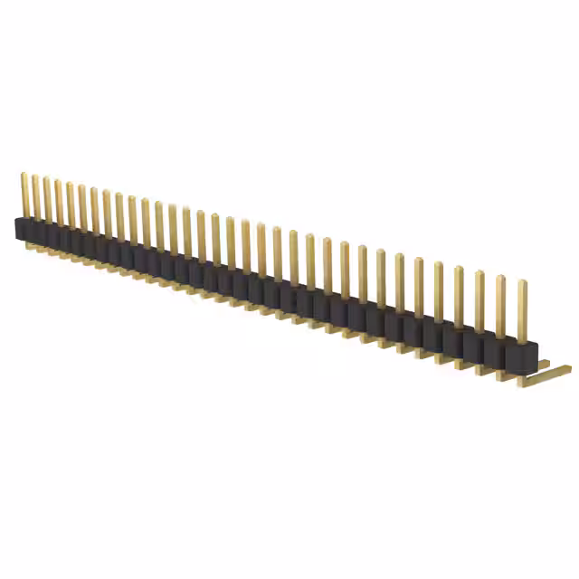 PRPC033SBBN-M71RC Sullins Connector Solutions  Headers Male Pins